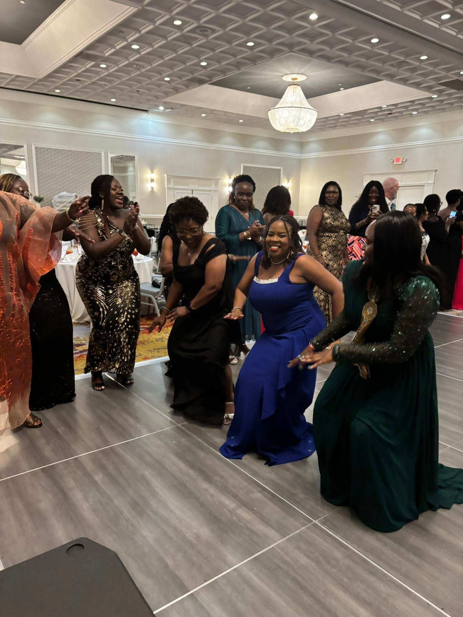 KNAA Annual Conference attendees